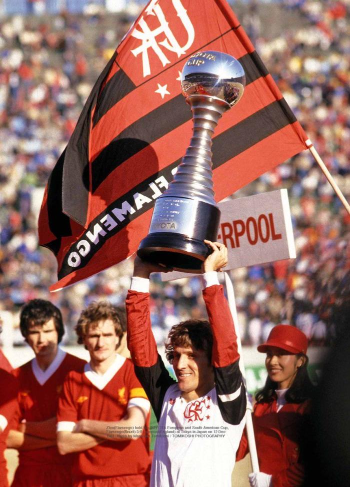 Flamengo campeão mundial ou não?