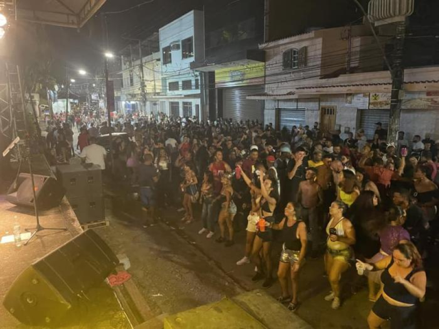 Carnaval 2025 em São José do Vale do Rio Preto promete dias de festa e animação