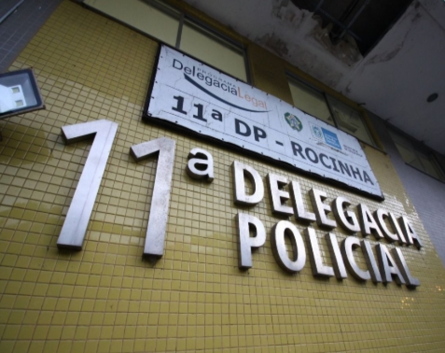 ﻿Homem é preso por raptar a filha de 8 anos em Santa Catarina e trazer para o Rio de Janeiro
