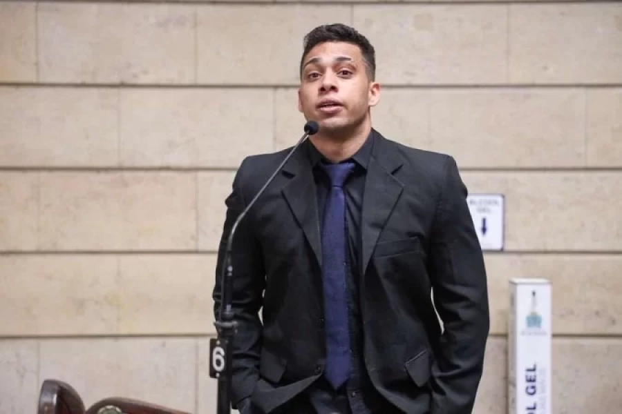 Justiça ordena nesta sexta-feira (21) que Gabriel Monteiro seja solto