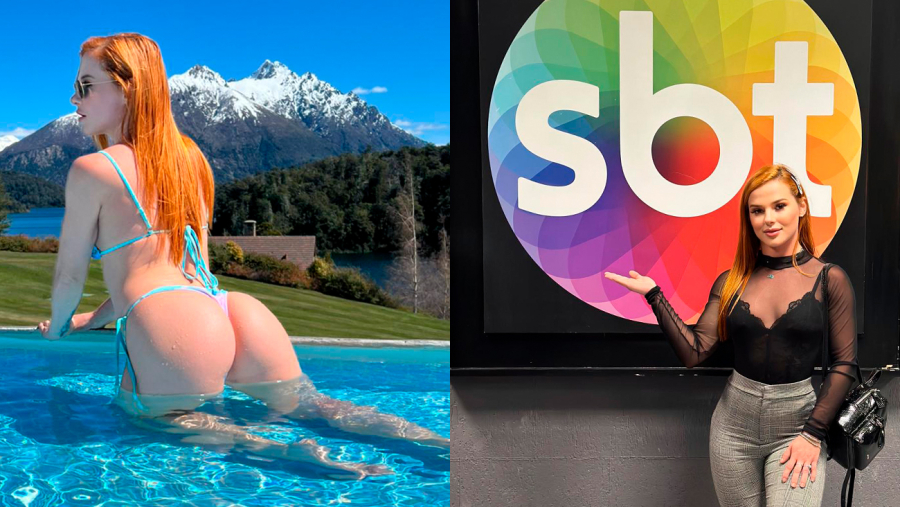 Prestes a estrear no SBT, Duda Monet curte férias na Argentina e ostenta corpão: “sem falhar na dieta”