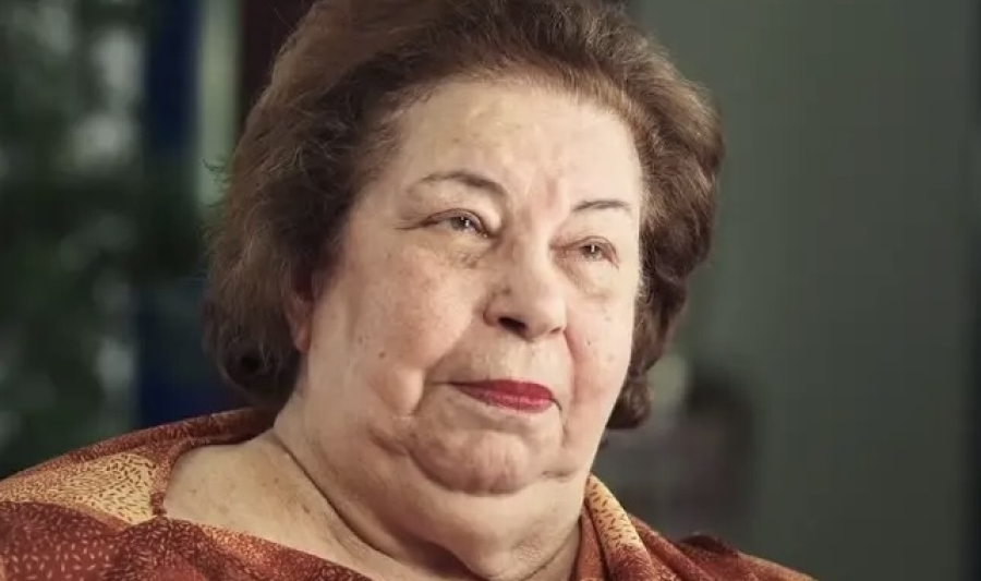 Aos 84 anos, morre a cantora Nana Caymmi no Rio de Janeiro