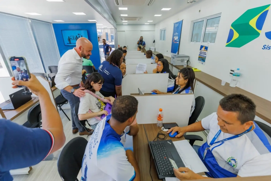 Piabetá recebe grande ação social neste sábado com serviços gratuitos à população
