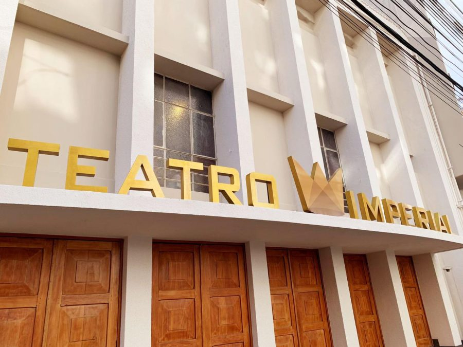 Rafael Infante faz apresentação única no Teatro Imperial nesta sexta-feira (09)