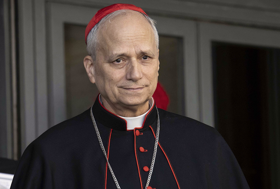 Cardeal Robert Francis Prevost é eleito o novo Papa 