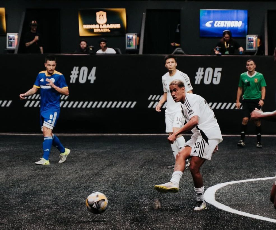 ﻿Equipe do Rio de Janeiro vai à Rússia disputar torneio de microfutsal 
