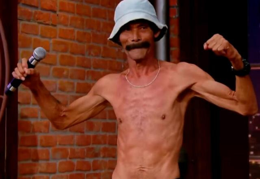 Morre humorista Jaison da Silva, o 'Madruguinha do Brasil' aos 62 anos