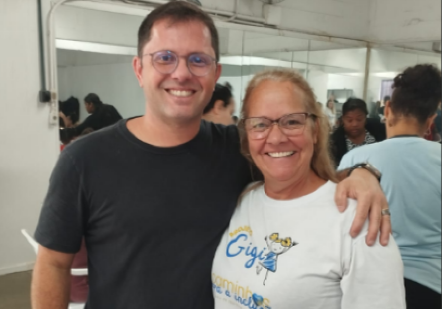 Projeto Gigi conquista apoio para oficinas de inclusão e criatividade