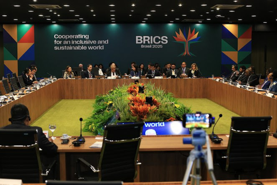 BRICS: documento defende cidades mais sustentáveis e menos congestionadas