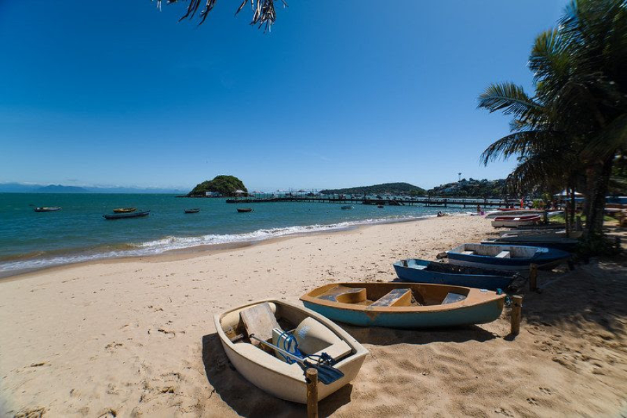 Rio tem salto de 51,9% em chegadas de turistas internacionais nos primeiros quatro meses de 2025
