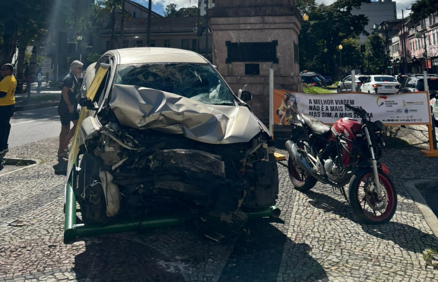 Maio Amarelo: simulado de acidente de trânsito acontece na terça-feira (20)