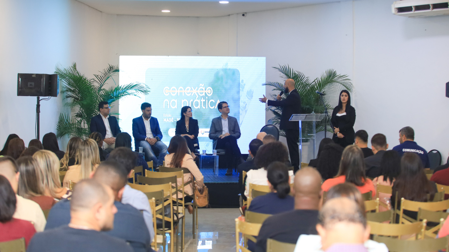 Magé realiza workshops sobre nova Lei de Licitações para servidores e empresários