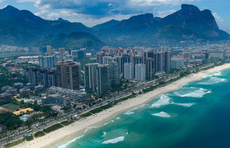 Rio publica decreto com novas regras de ordenamento para toda orla da cidade