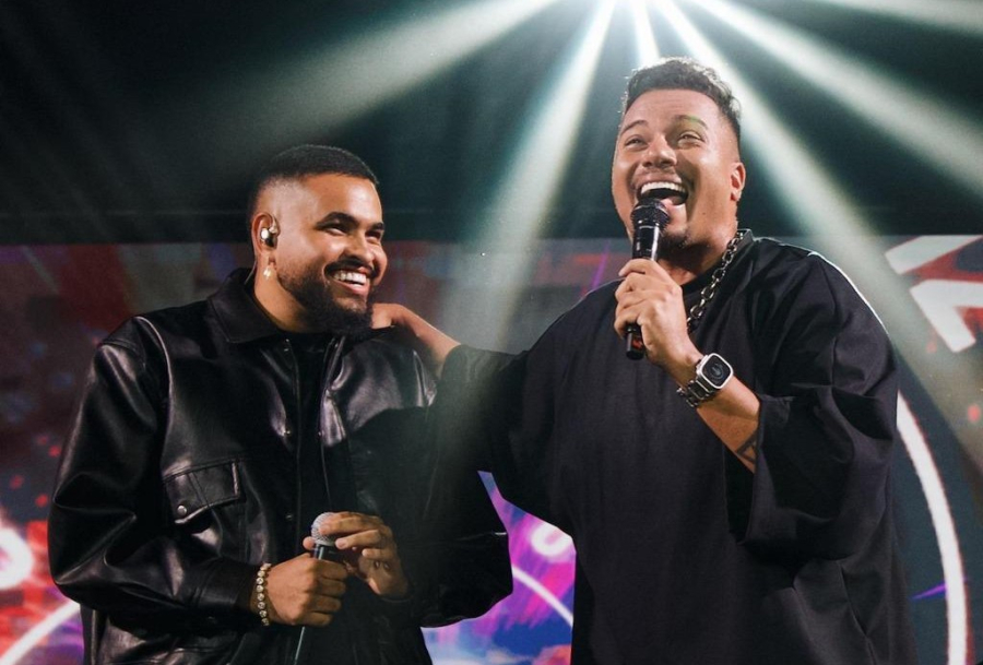 Aconteceu! Yan aceita convite de Sorriso Maroto e surpreende público com show histórico no Rio de Janeiro