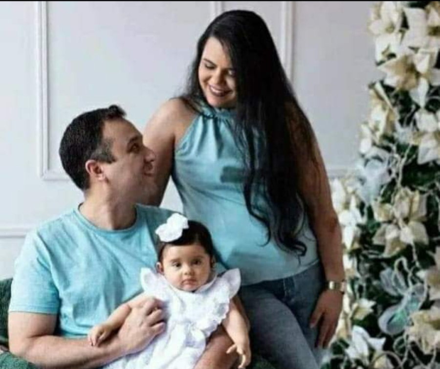Morrem vítimas de acidente fatal em Areal, Inácio de Mello Rodrigues, além de sua esposa e filhas