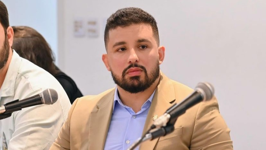 COP 28: deputado Yuri participa de conferência da ONU em Dubai sobre a crise climática