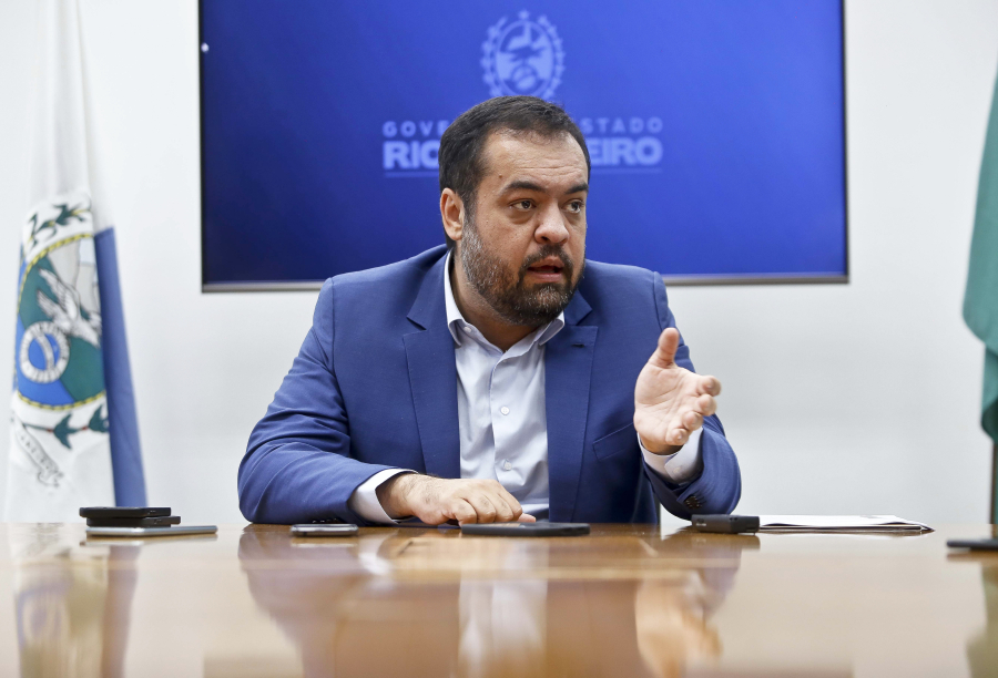 Governo do Estado afirma ter gerado prejuízo de R$ 13 bilhões ao crime organizado