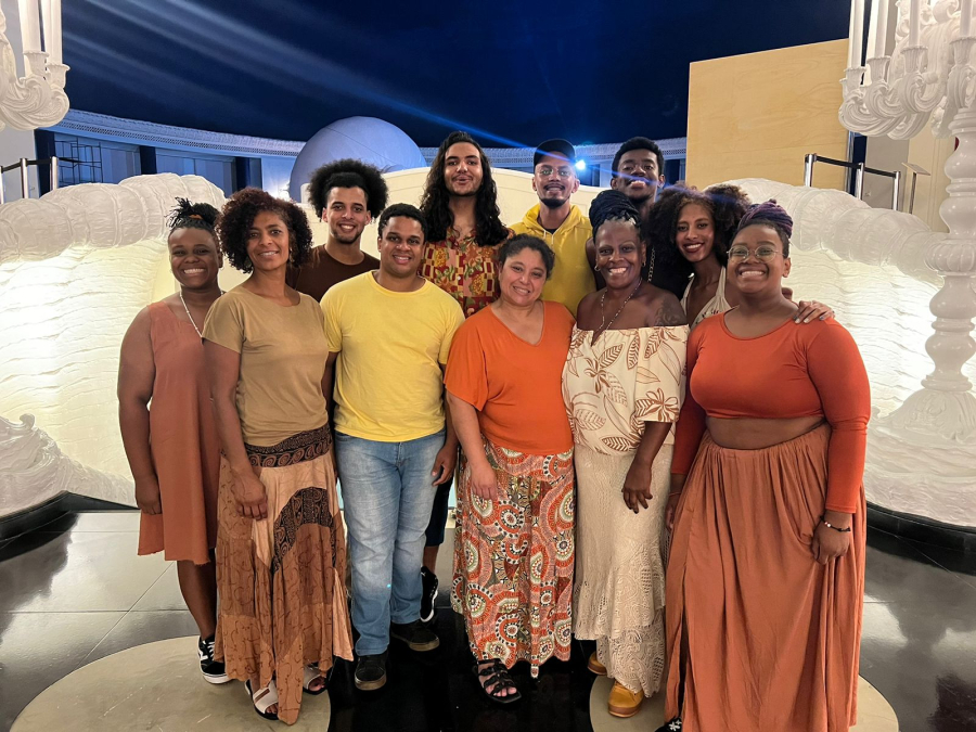 “PRETOpolis, O Musical” está na programação da Mostra Sesc Regional de Artes Cênicas