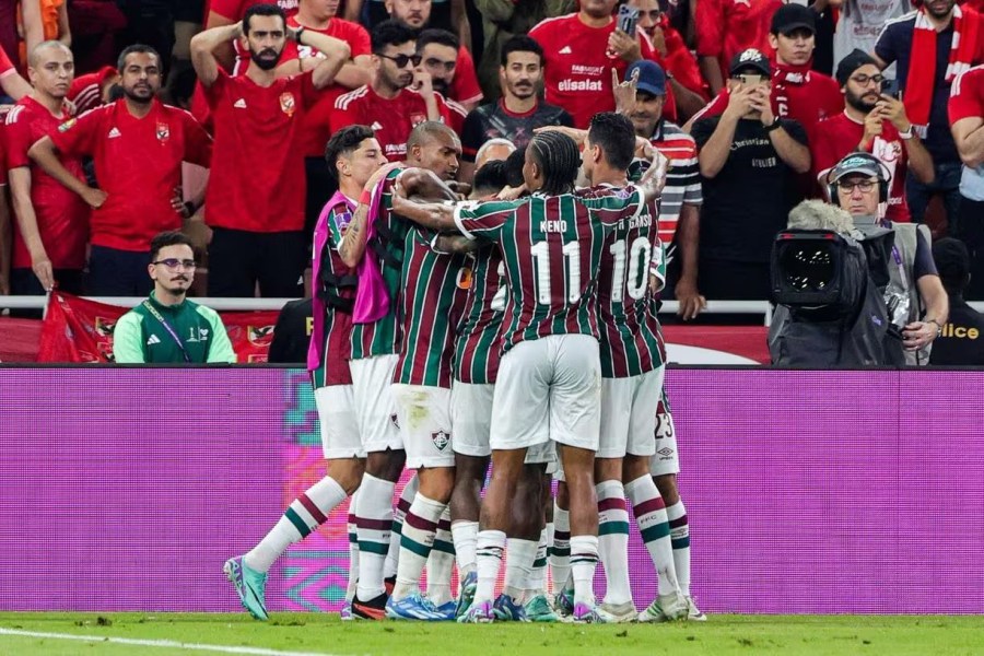 Sem conquistar o Mundial desde 2012, futebol brasileiro se apoia na mágica  do Fluminense