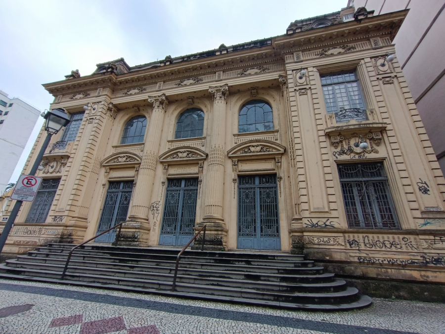 Prédio dos Correios no Centro Histórico ficará fechado para revitalização