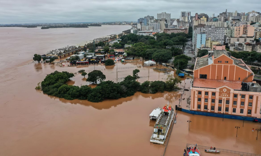 Polícia Civil RJ realiza campanha de doação para vítimas das chuvas no Rio Grande do Sul