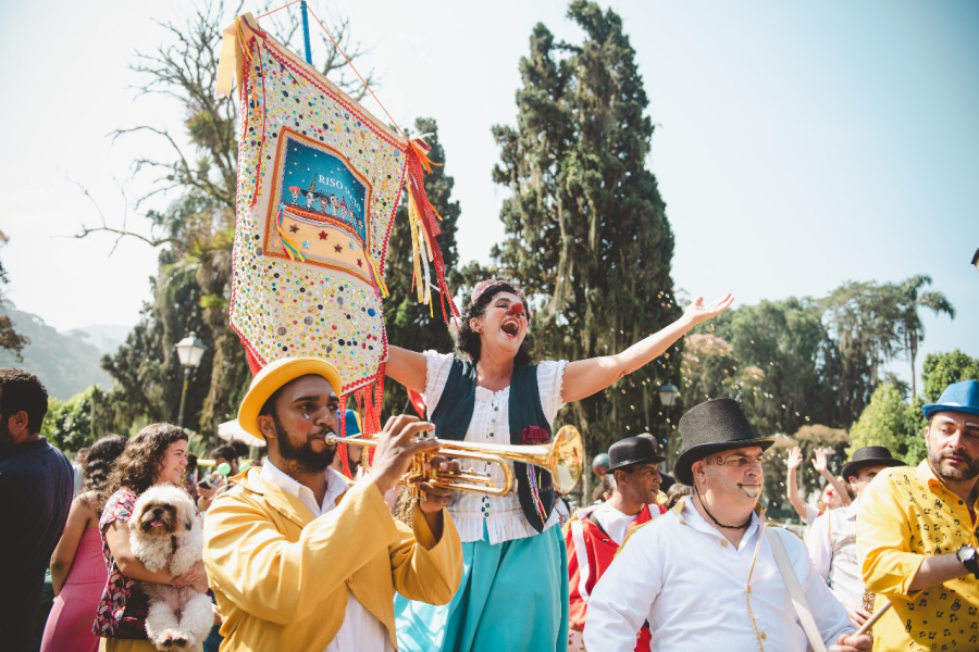 Maio tem Festival Riso Solto em Petrópolis