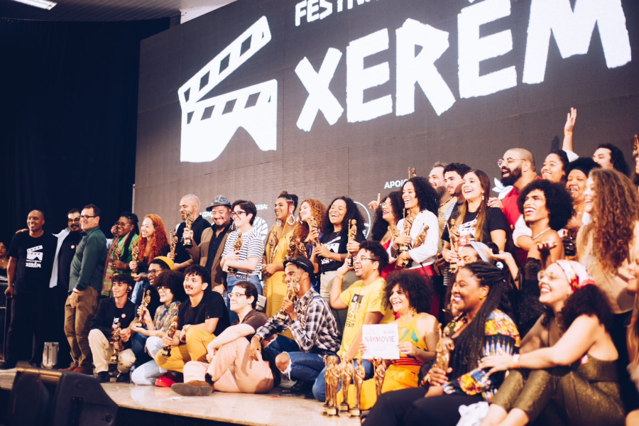 1º Festival de Cinema de Xerém anuncia os vencedores do Troféu Zeca Pagodinho e do o Prêmio Edina Fuji 